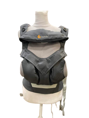 Ergobaby 360 cool air mesh carbon grey sales