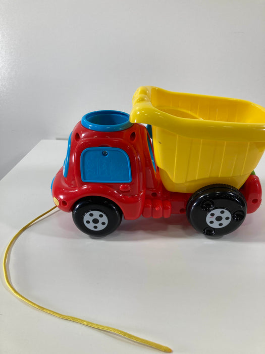 secondhand VTech Drop & Go Dump Truck