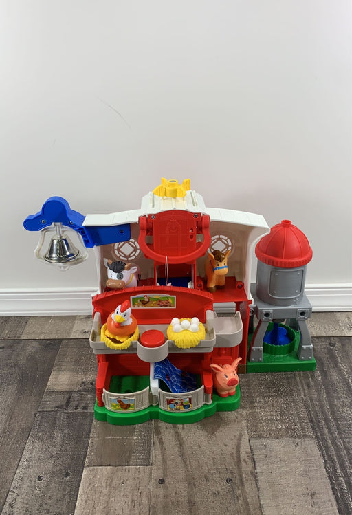 Shop Fisher Price Little People Caring For Animals Farm at GoodBuy Gear
