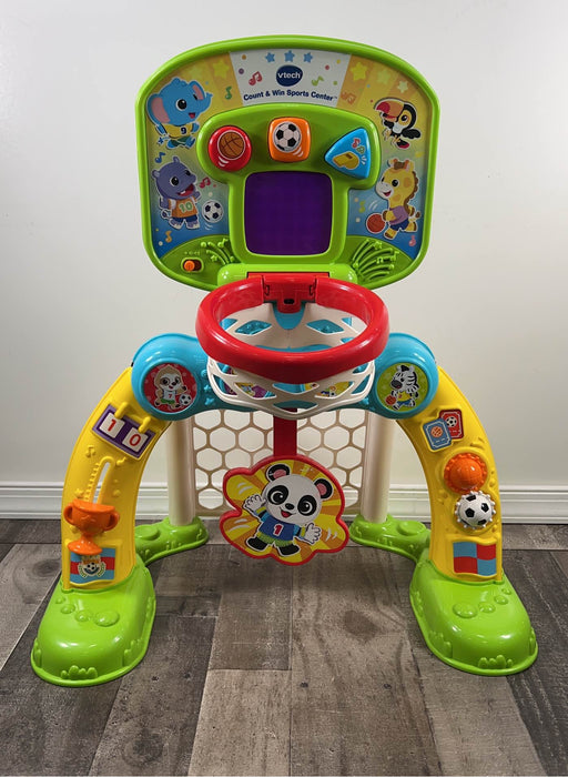 Shop VTech Count And Win Sports Center at GoodBuy Gear
