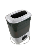 Shop Baby Brezza Sterilizer and Dryer Advanced, White at GoodBuy Gear