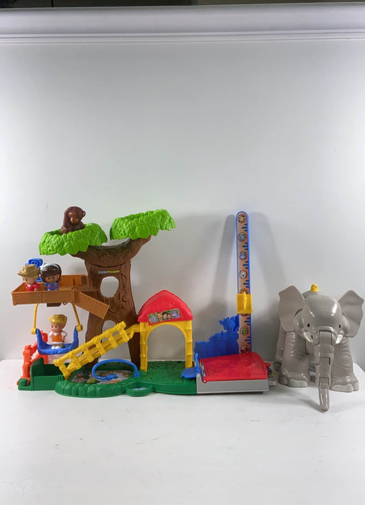 Shop Fisher Price Little People Big Animal Zoo at GoodBuy Gear