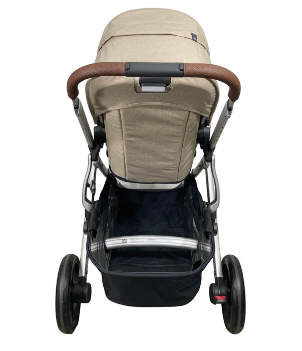 UPPAbaby VISTA V2 Stroller, 2022, Declan (Oat Melange)