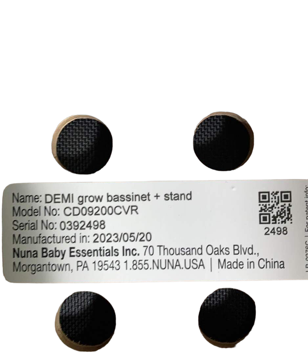 secondhand Home Nursery