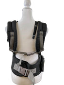 Shop Gabesy 3-in-1 Ergonomic Baby Carrier Hip Seat, Gray at GoodBuy Gear
