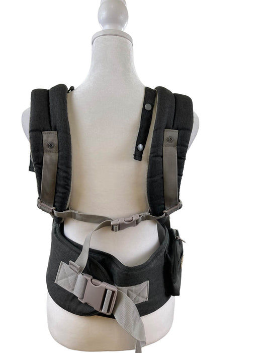 Shop Gabesy 3-in-1 Ergonomic Baby Carrier Hip Seat, Gray at GoodBuy Gear