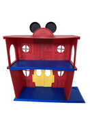 secondhand Disney Junior Mickey Mouse Fire House