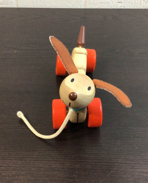 secondhand Plan Toys Happy Puppy