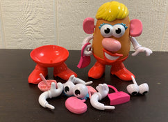 used Playskool Mrs. Potato Head
