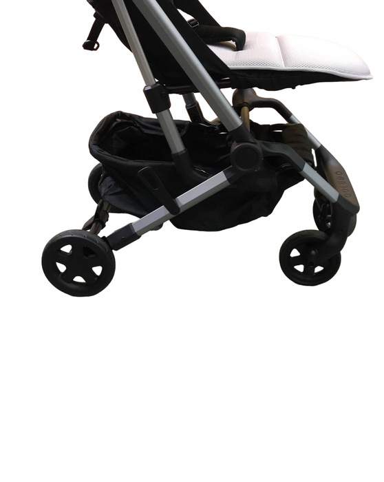 used Colugo Compact Stroller, 2022, Cool Grey