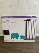 used Munchkin Easy Close XL Metal Wide Baby Gate