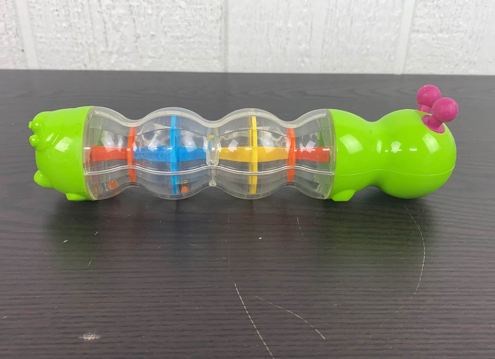 secondhand PlayGo Rainstick Rattle
