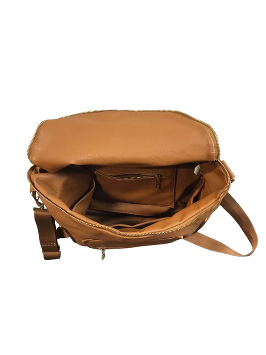 Shop Fawn Design The Original Diaper Bag, Brown at GoodBuy Gear