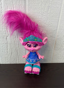 used Hasbro Dancing Hair Poppy