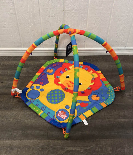 used Bright Starts Activity Gym