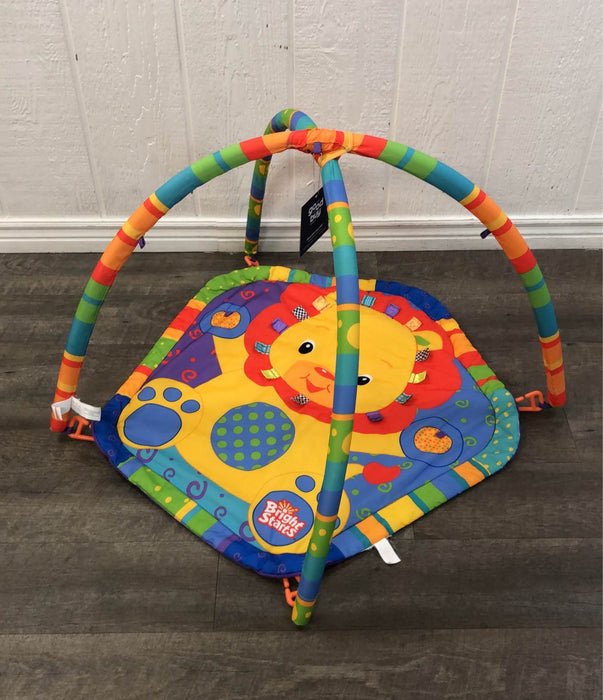 used Bright Starts Activity Gym