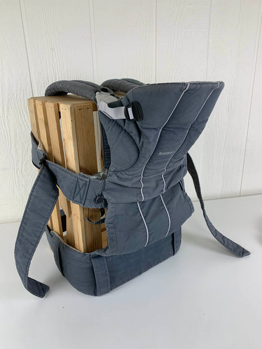 used Baby Bjorn Comfort Organic Carrier