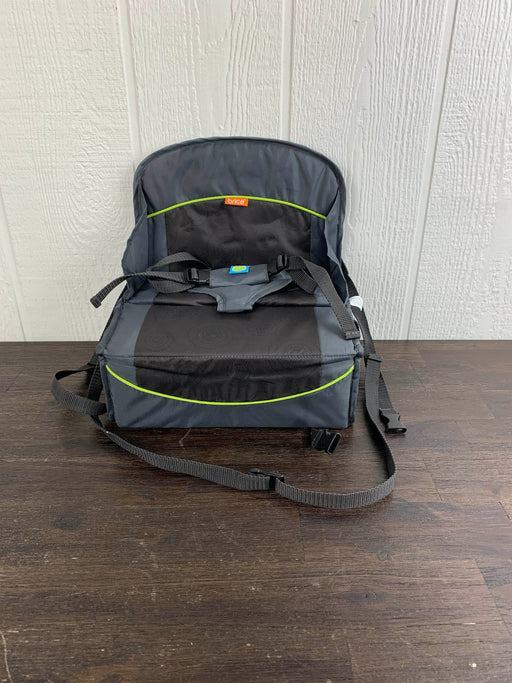 used Brica Fold N’ Go Travel Booster Seat