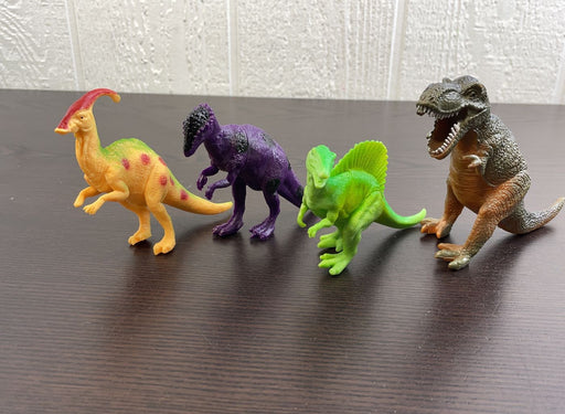 used BUNDLE Dinosaurs