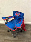 secondhand Justice League Kids’ Captain’s Chair, Superman