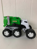 secondhand Mattel Matchbox Stinky The Garbage Truck