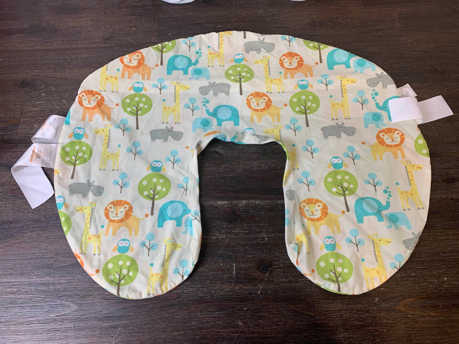 secondhand Boppy Nursing Pillow