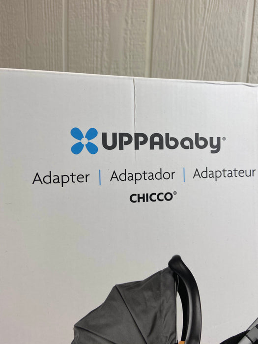 secondhand UPPAbaby Infant Car Seat Adapter For Chicco