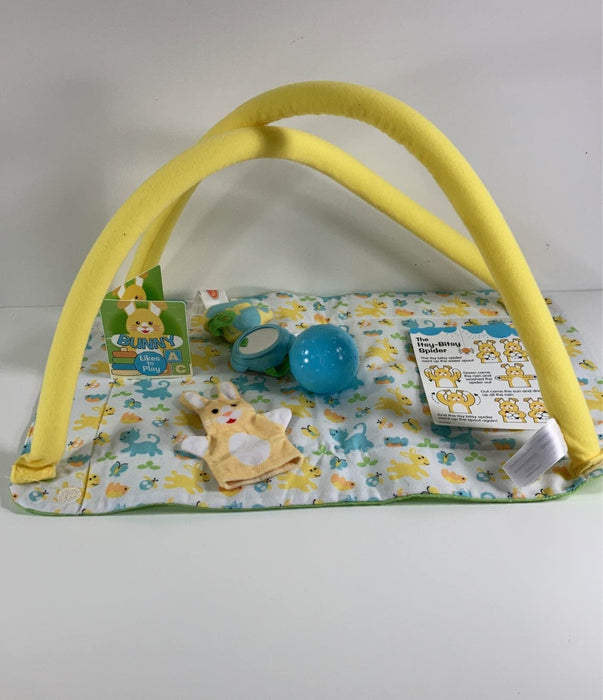 used Melissa & Doug Mine To Love Toy Time Play Set