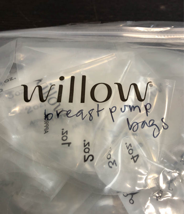 used Willow Wearable Breast Pump