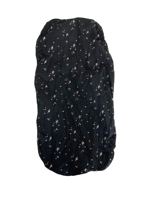 used Happiest Baby SNOO Fitted Sheet, Midnight Galaxy