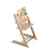 used Stokke Tripp Trapp High Chair With Baby Set, Oak Natural