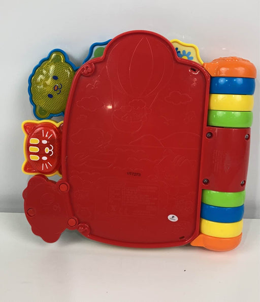 secondhand VTech Rhyme & Discover Book