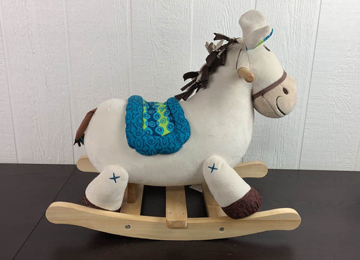 secondhand B. toys Rocking Animal, Horse