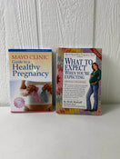 used BUNDLE Parenting Books