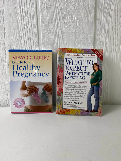 used BUNDLE Parenting Books