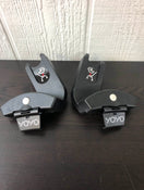 used Babyzen Yoyo+ Car Seat Adaptors For Cybex, Maxi Cosi & Nuna