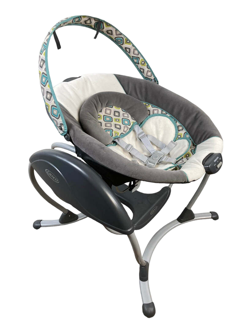 secondhand Graco Glider Petite LX