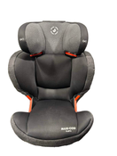 used Maxi-Cosi RodiFix Booster Car Seat, 2020, Nomad Black