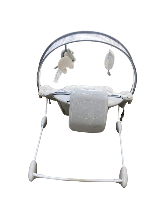 Shop Ingenuity SmartBounce Automatic Bouncer at GoodBuy Gear