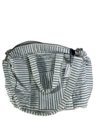 Shop Pehr Diaper Bag, Stripes Away Deep Sea at GoodBuy Gear