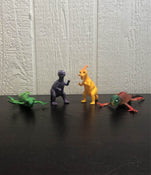 secondhand BUNDLE Plastic Animals