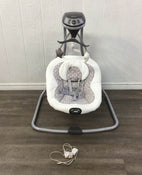 used Graco Simple Sway Baby 2-in-1 Swing