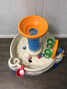 secondhand Little Tikes Spiralin’ Seas Waterpark Table