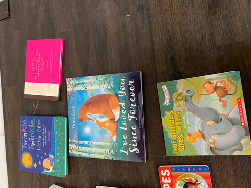 secondhand BUNDLE Books