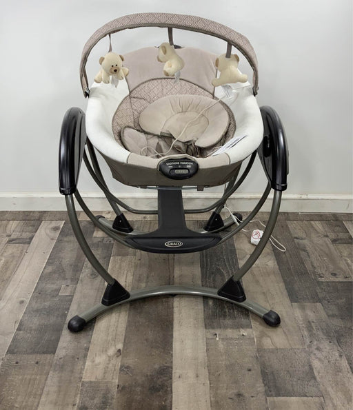 used Graco Glider Petite LX