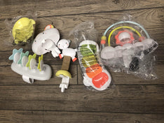 Shop Skip Hop Explore and More Baby's View 3-Stage Activity Center, Silver Lining Cloud at GoodBuy Gear