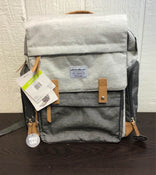 used Eddie Bauer First Adventures Back Pack Diaper Bag