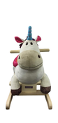 secondhand B. toys Rocking Animal, Unicorn