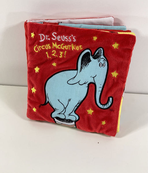 used Dr. Seuss Circus McGurkus 1,2,3!