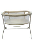 Shop Baby Delight Beside Me Wink Bassinet & Bedside Sleeper, Organic Oat at GoodBuy Gear